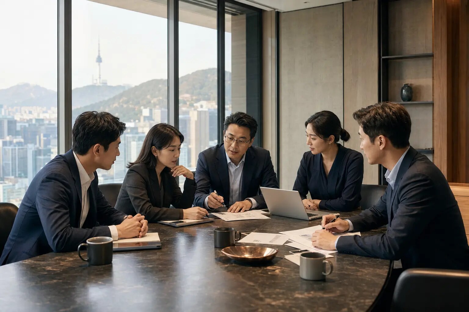 Korea Hub market intelligence team