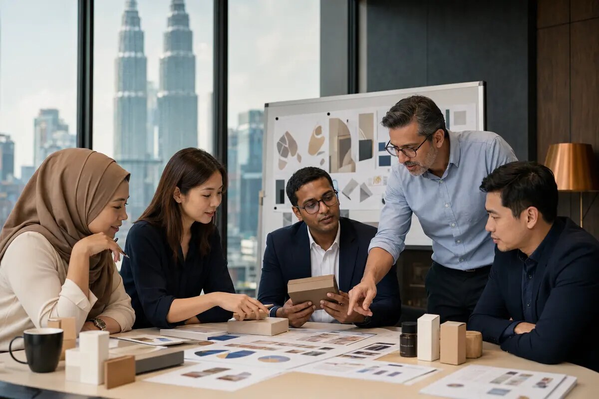 Malaysia Hub market intelligence team