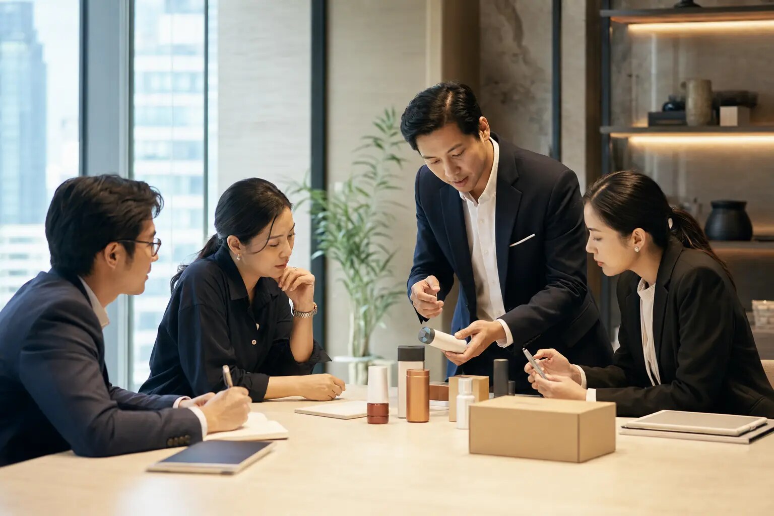 Thailand Hub market intelligence team